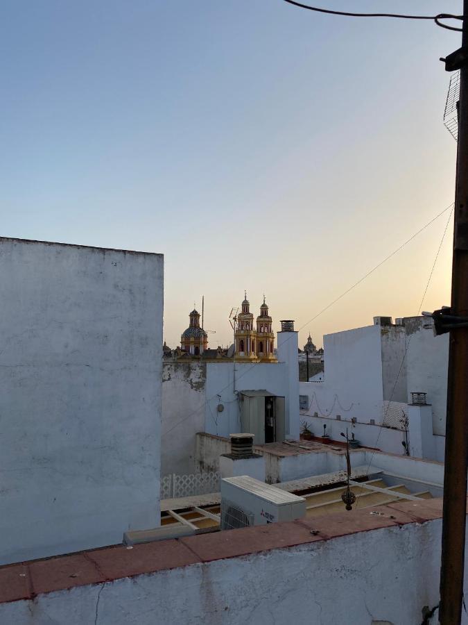 Beautiful Apartment In Historic City Center Sevilla Exterior foto